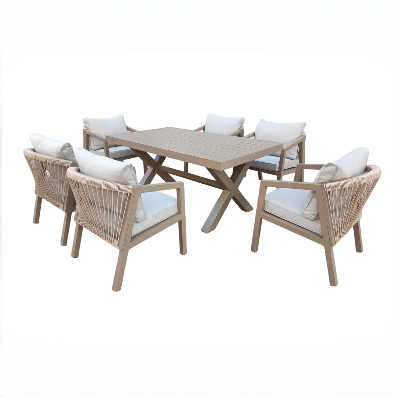 Patio Dining Set with