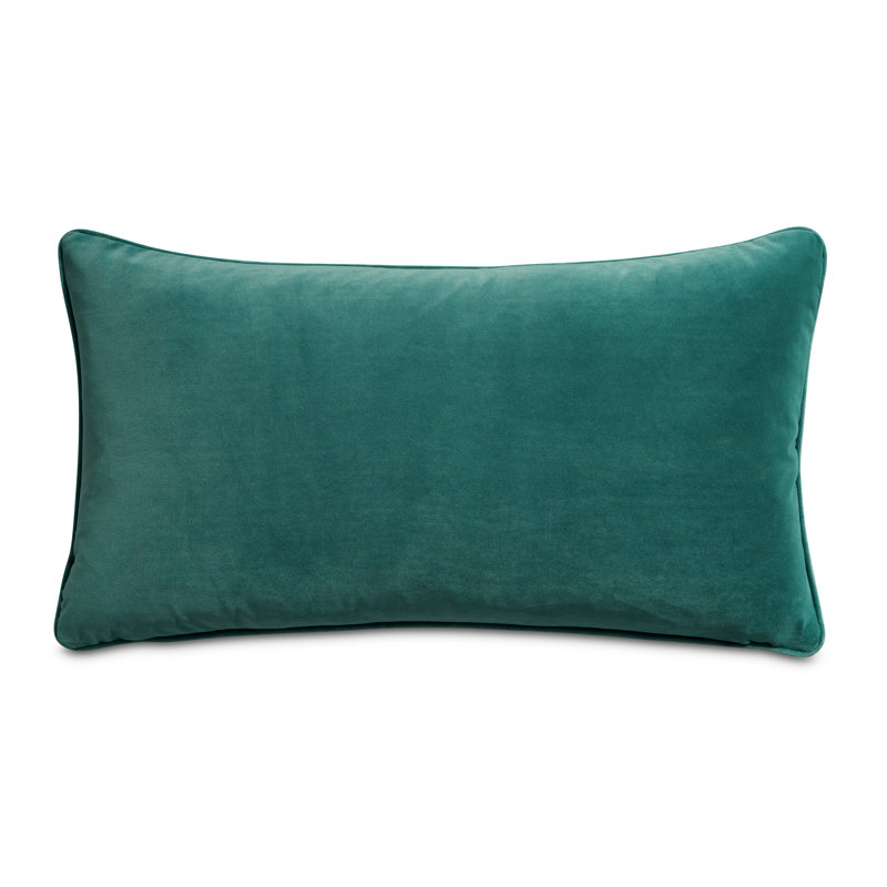 Tatum Velvet Rectangular Pillow Cover & Insert