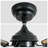 Cruzville 910'' Ceiling Fan with Light Kit