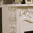 European fireplace solid wood decorative cabinet-108572931