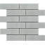 Ornami 11" x 12" Ceramic Mosaic Tile-81915686