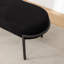 Banc rembourré Janeesha Boucle-1645951230