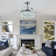 Presnell Dimmable Crystal Ceiling Fan with LED Lights and Remote Control