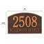 Legacy 2-Line Wall Address Plaque-2079427043-2079427064