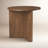 Estelle 32" Solid Wood End Table-87118323-87118324