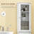Home Storage Tower