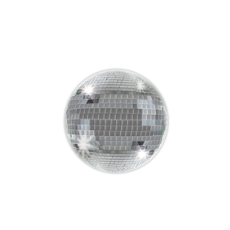 Disco Ball Coasters - Pack of 12