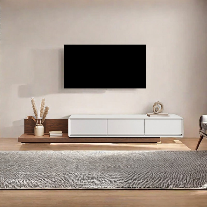 Isai, Brown/White, 59.05"