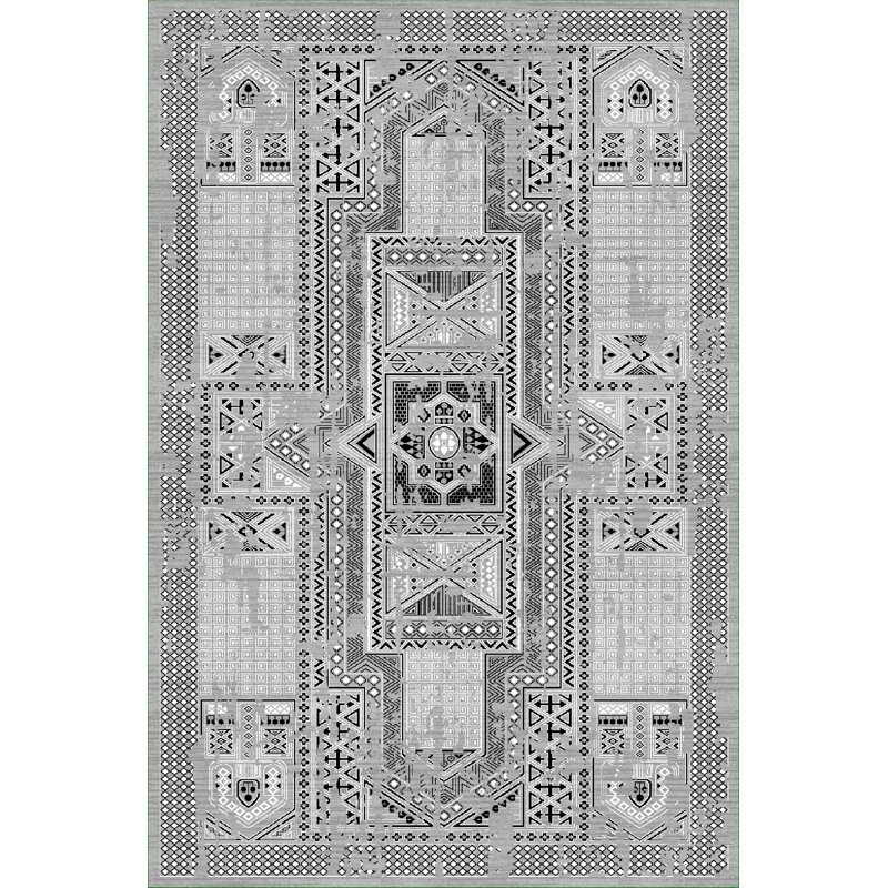 Anthonique Oriental Area Rug, Rectangle 200 x 300cm