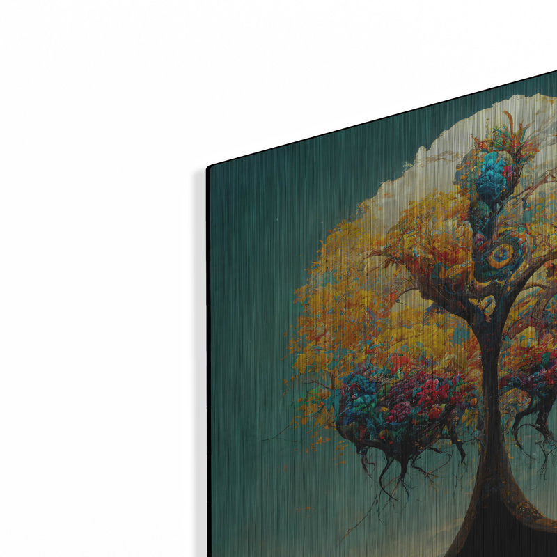 «Tree Of Life 32» par Ray Heere, H 12 po x l 12 po