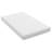  6-Inch Gel Memory Foam Mattress in a Box, Medium Firm Cooling Mattress for Pressure Relief & Full Body Support, Twin Size-2033698241-2029424786