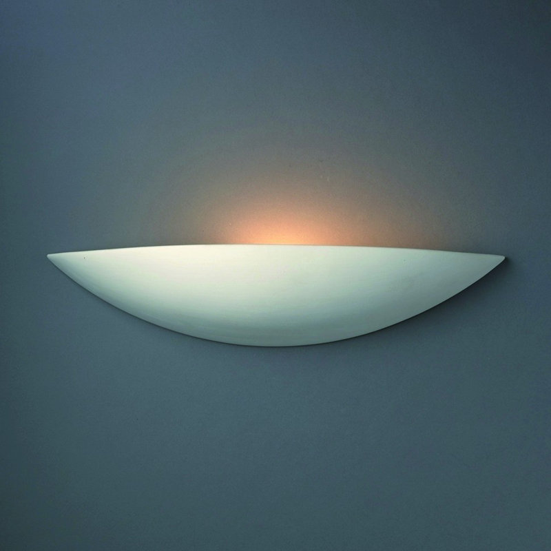 Maart 1 - demi-lune légère, Bisque