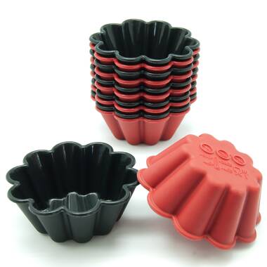 Freshware Non-Stick Silicone Mold with Lid