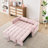 Sleeper Sofa, Convertible Sofa, Recliner, Bed, 3-In-1, 3-Position Adjustable Backrest, 2-Seater Sectional, Two Side Pockets, 2 Pillows-1688610183