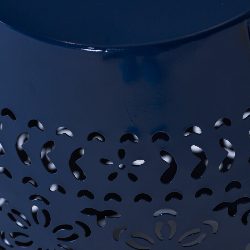 Table d'appoint Ruby - marine