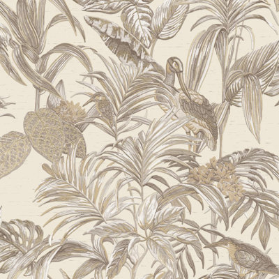 Haydon Floral Double Roll