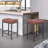 Backless Bar Stools Counter Stools With Footrest-150640072-150640077