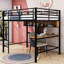 Lit mezzanine double Julietta Kids