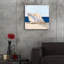 «Shell By The Shore 3» par Ethan Harper, art mural en verre acrylique-1684223862