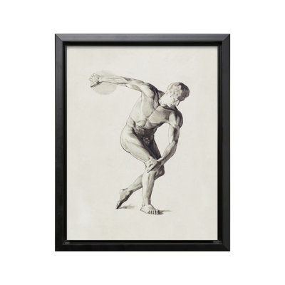 Discus Thrower