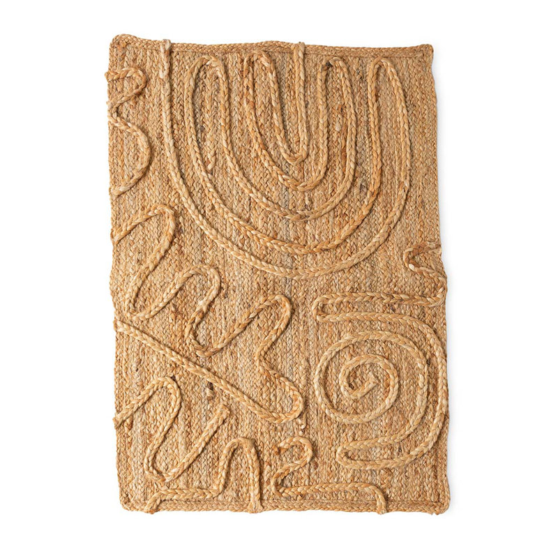 Beniamino Jute / Sisal Indoor Rug