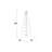 2 ft. Merrylite Solar LED Pre-Lit Outdoor Christmas Tree - Holiday Decor Stake Light-2067033120