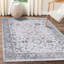 Tapis ou coureur en polyester Scarlytt Agra-1931077049
