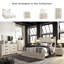 Lit standard bas Kalayiah-70603825