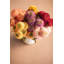  Ensemble de 7 fausses fleurs artificielles 18 po Dahlias, ensemble de 6-1030483556
