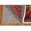 Tapis carré carré à motif géométrique 2 x 2