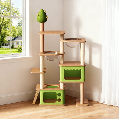 Grand arbre à chat Creative