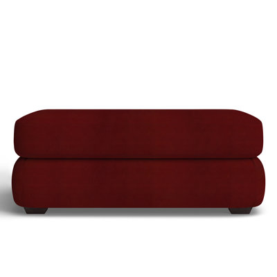 Emilio Upholstered Ottoman
