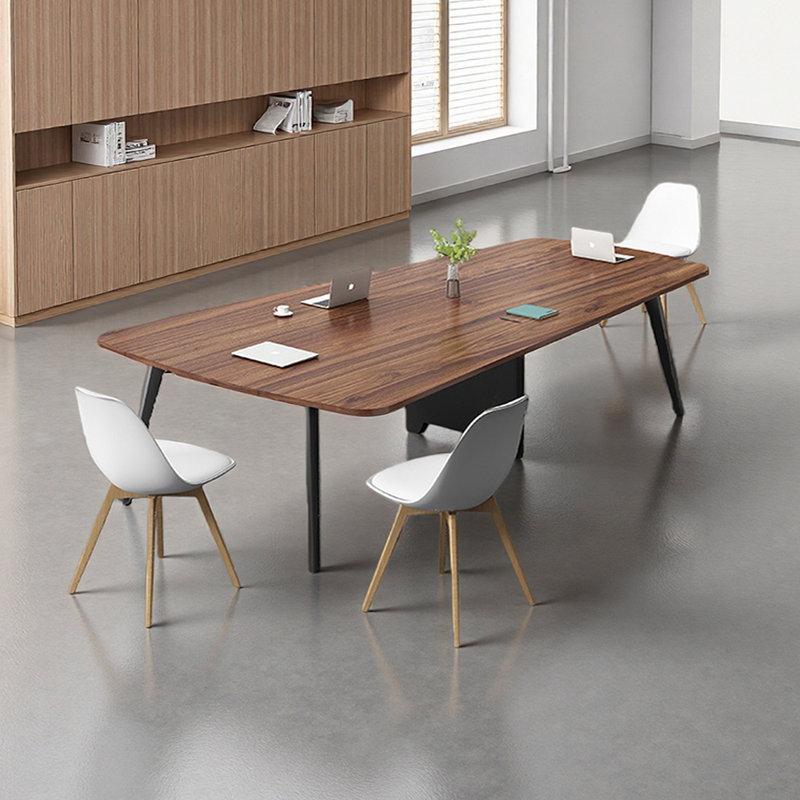 Oshay, Brun noyer, H 29,52 po x L 118,11 po x l 47,24 po