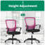 Chaise de travail en filet -745240338