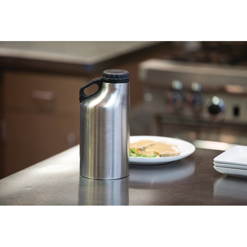 64oz. Stainless Steel Carafe