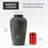 Large Ceramic Plain Vase