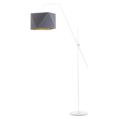 Tupper 176cm Task Floor Lamp