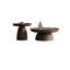 Table basse en bois Simple Creative-106616800