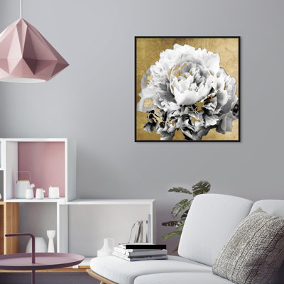 Parfum Magnolia - peinture sur toile