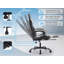 Chaise de jeu avec repose-pieds