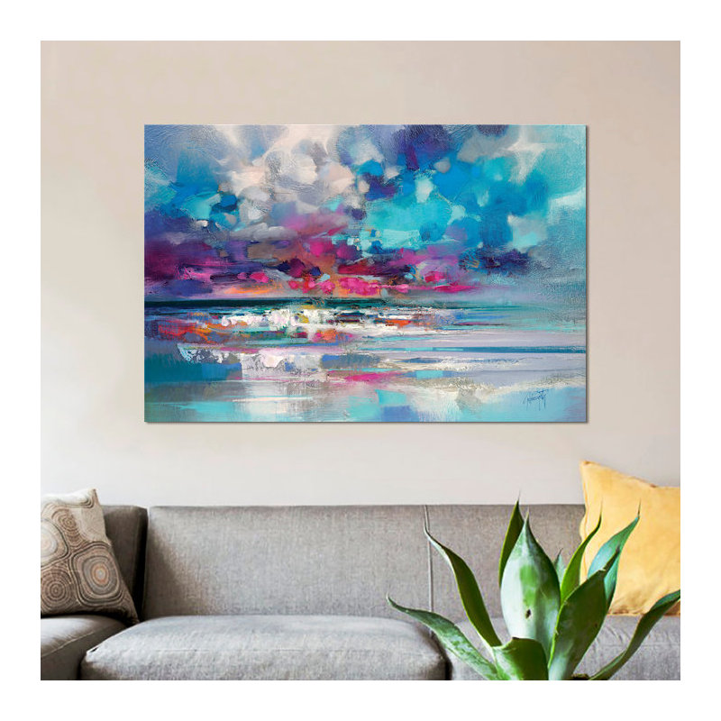 Scott Naismith - Wrapped Canvas Print, 101.6 cm H x 66.04 cm W x 3.175 cm D