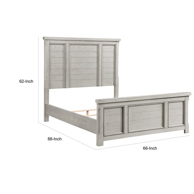 Lit plateforme Barreneche