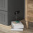 Arletha Murphy Bed Chest with 6" Mattress, Storage & Built-in Charger-1672178621