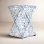 Trubadur Bone Inlay Side Table