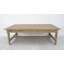 Fleur Solid Wood Coffee Table