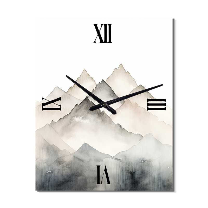 Emmauel - Montres très horloges murales, Très grand