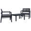 Chaise longue avec coussins Creager-941053160