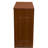 Metal Cabinet Laundry Hamper with Handles-1558482868
