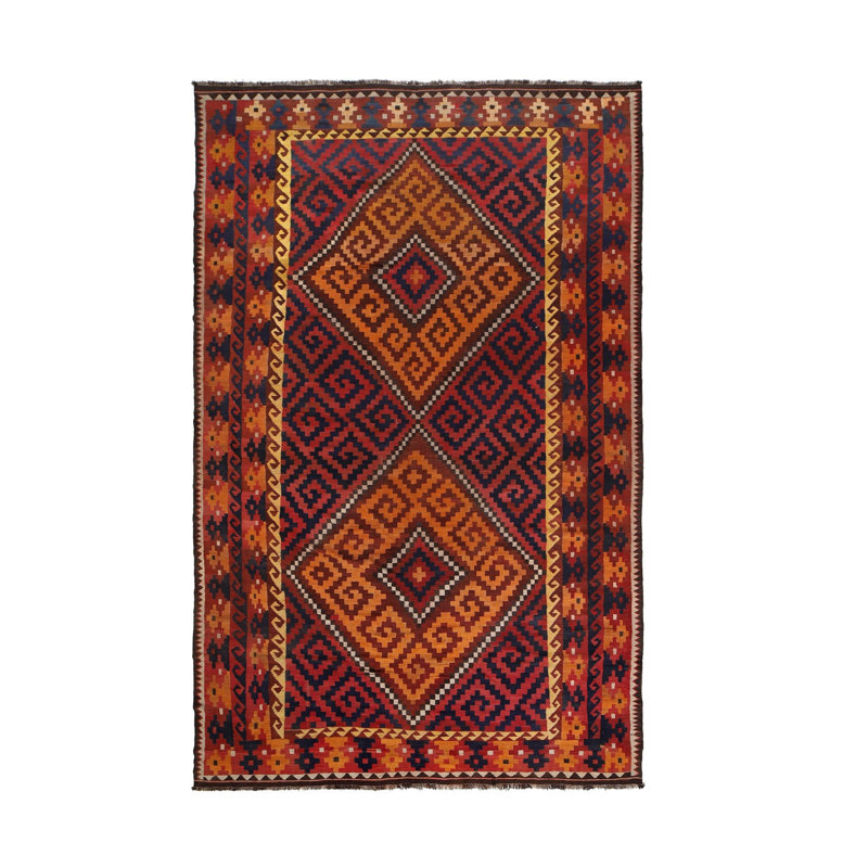 Tapis rectangulaire 9 pi 1 po x 14 pi 9 po
