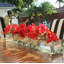 Centre de table orchidée Driftwood Cymbidium-898860774-898860775